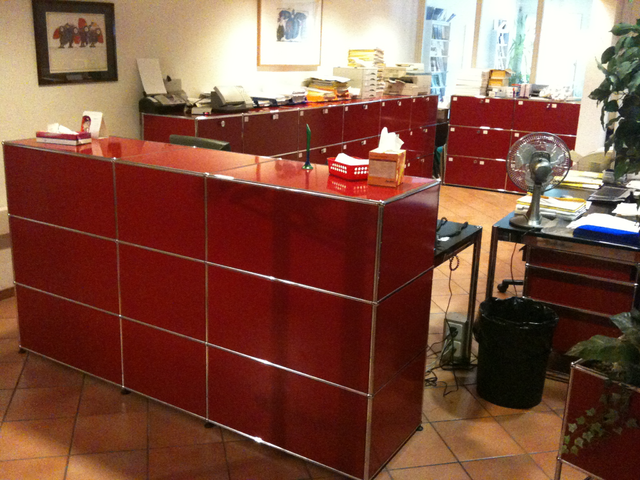 Cabinet entré